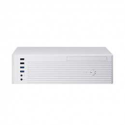 Chieftec BE-10W-300 tietokonekotelo Small Form Factor (SFF) Valkoinen 300 W