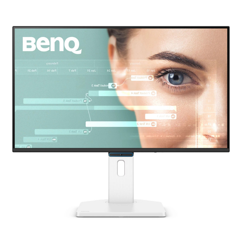 BenQ GW2790TC tietokoneen litteä näyttö 68,6 cm (27") 1920 x 1080 pikseliä Full HD LCD musta, Valkoinen
