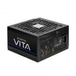 Chieftec Vita BPX-650-S virtalähdeyksikkö 650 W 24-pin ATX ATX musta