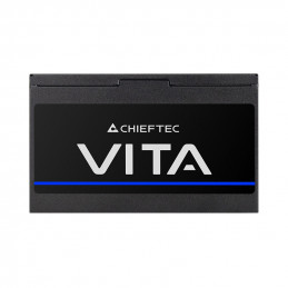 Chieftec Vita BPX-650-S virtalähdeyksikkö 650 W 24-pin ATX ATX musta