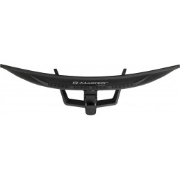 iiyama GCB3482WQSU-B1 tietokoneen litteä näyttö 86,4 cm (34") 3440 x 1440 pikseliä UltraWide Quad HD LED musta