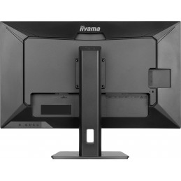 iiyama ProLite XUB3297QSNP-B1 tietokoneen litteä näyttö 81,3 cm (32") 2560 x 1440 pikseliä Quad HD LED musta