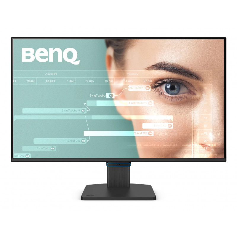 BenQ GW2790C tietokoneen litteä näyttö 68,6 cm (27") 1920 x 1080 pikseliä Full HD LCD musta