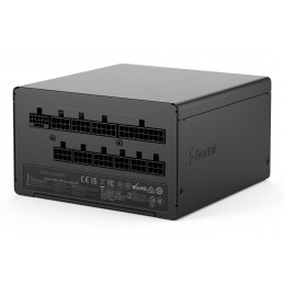 Fractal Design Ion 3 Gold 750W virtalähdeyksikkö 24-pin ATX ATX musta