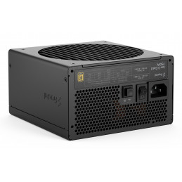 Fractal Design Ion 3 Gold 750W virtalähdeyksikkö 24-pin ATX ATX musta