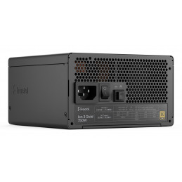 Fractal Design Ion 3 Gold 750W virtalähdeyksikkö 24-pin ATX ATX musta