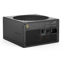 Fractal Design Ion 3 Gold 850W virtalähdeyksikkö 24-pin ATX ATX musta