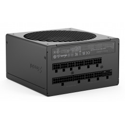 Fractal Design Ion 3 Gold 850W virtalähdeyksikkö 24-pin ATX ATX musta