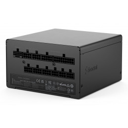 Fractal Design Ion 3 Gold 1000W virtalähdeyksikkö 24-pin ATX ATX musta