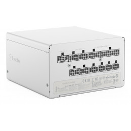 Fractal Design Ion 3 Gold 1000W virtalähdeyksikkö 24-pin ATX ATX Valkoinen