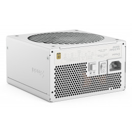 Fractal Design Ion 3 Gold 1000W virtalähdeyksikkö 24-pin ATX ATX Valkoinen