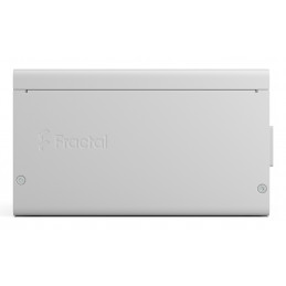 Fractal Design Ion 3 Gold 1000W virtalähdeyksikkö 24-pin ATX ATX Valkoinen