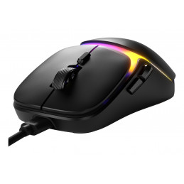 Glorious Gaming Model O3 Wired hiiri Pelaaminen Oikeakätinen Optinen 30000 DPI