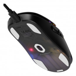 Glorious Gaming Model O3 Wired hiiri Pelaaminen Oikeakätinen Optinen 30000 DPI