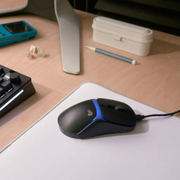 Glorious Gaming Model O3 Wired hiiri Pelaaminen Oikeakätinen Optinen 30000 DPI