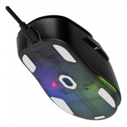 Glorious Gaming Model D3 Wired hiiri Pelaaminen Oikeakätinen Optinen 30000 DPI