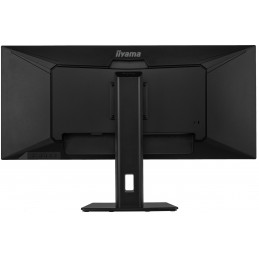 iiyama ProLite XUB3493WQSU-B6 tietokoneen litteä näyttö 86,4 cm (34") 3440 x 1440 pikseliä UltraWide Quad HD LED musta