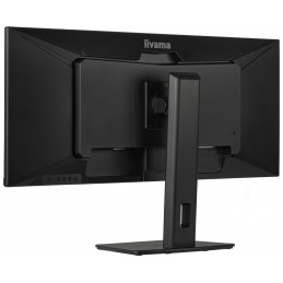 iiyama ProLite XUB3493WQSU-B6 tietokoneen litteä näyttö 86,4 cm (34") 3440 x 1440 pikseliä UltraWide Quad HD LED musta