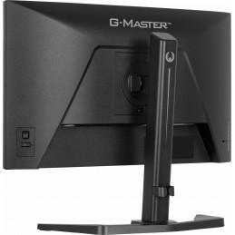 iiyama G-MASTER GB2471HS-B1 tietokoneen litteä näyttö 60,5 cm (23.8") 1920 x 1080 pikseliä Full HD musta