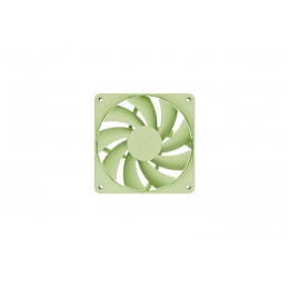 HYTE FAN- -FA12-MM-4 Tietokoneen jäähdytysjärjestelmä Suoritin Tuuletin 12 cm Vihreä 4 kpl