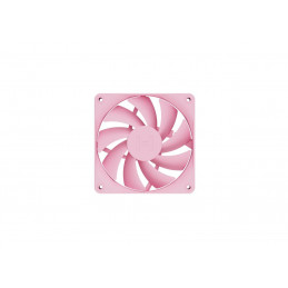 HYTE FAN- -FA12-SM-4 Tietokoneen jäähdytysjärjestelmä Suoritin Tuuletin 12 cm Ruusu 4 kpl