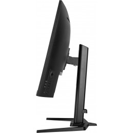 iiyama G-MASTER GCB3280QSU-B2 tietokoneen litteä näyttö 80 cm (31.5") 2560 x 1440 pikseliä Dual QHD LED musta