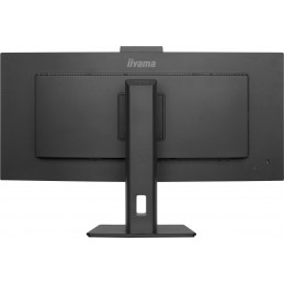 iiyama ProLite XCB3497WQSNPH-B1 tietokoneen litteä näyttö 86,4 cm (34") 3440 x 1440 pikseliä UltraWide Quad HD LED musta