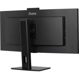 iiyama ProLite XCB3497WQSNPH-B1 tietokoneen litteä näyttö 86,4 cm (34") 3440 x 1440 pikseliä UltraWide Quad HD LED musta