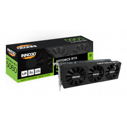 INNO3D GeForce RTX 5060 NVIDIA 8 GB GDDR7