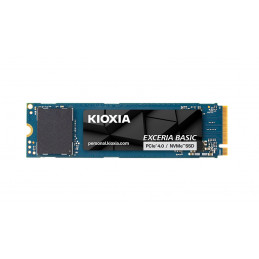 Kioxia LSF10Z002TG8 SSD-massamuisti 2 TB M.2 PCI Express 4.0 NVMe QLC