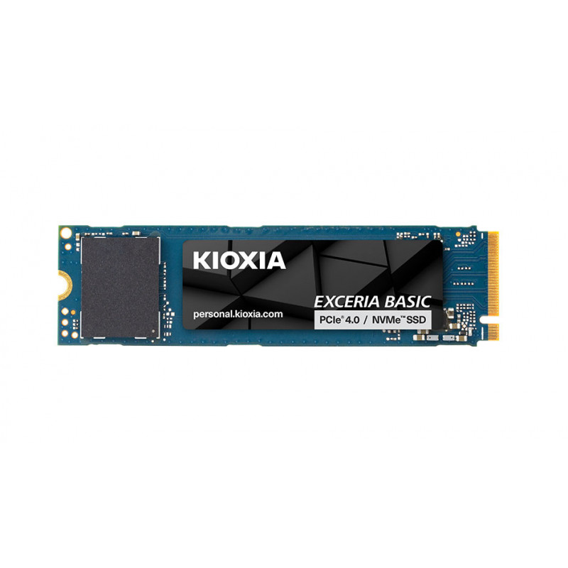 Kioxia LSF10Z002TG8 SSD-massamuisti 2 TB M.2 PCI Express 4.0 NVMe QLC