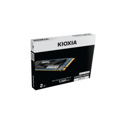 Kioxia LSF10Z002TG8 SSD-massamuisti 2 TB M.2 PCI Express 4.0 NVMe QLC