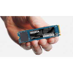 Kioxia LSF10Z002TG8 SSD-massamuisti 2 TB M.2 PCI Express 4.0 NVMe QLC