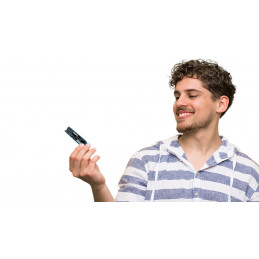 Kioxia LSF10Z001TG8 SSD-massamuisti 1 TB M.2 PCI Express 4.0 NVMe QLC