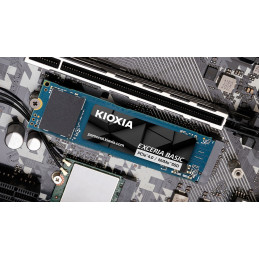 Kioxia LSF10Z001TG8 SSD-massamuisti 1 TB M.2 PCI Express 4.0 NVMe QLC