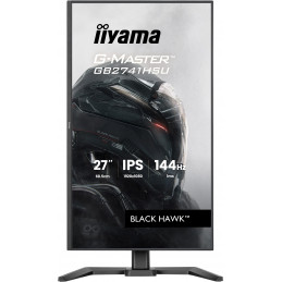 iiyama G-MASTER GB2741HSU-B1 tietokoneen litteä näyttö 68,6 cm (27") 1920 x 1080 pikseliä Full HD LED musta