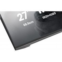 iiyama G-MASTER GB2741HSU-B1 tietokoneen litteä näyttö 68,6 cm (27") 1920 x 1080 pikseliä Full HD LED musta