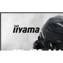 iiyama G-MASTER GB2741HSU-B1 tietokoneen litteä näyttö 68,6 cm (27") 1920 x 1080 pikseliä Full HD LED musta
