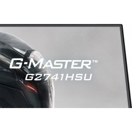 iiyama G-MASTER GB2741HSU-B1 tietokoneen litteä näyttö 68,6 cm (27") 1920 x 1080 pikseliä Full HD LED musta
