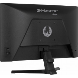 iiyama G-MASTER G2471HS-B1 tietokoneen litteä näyttö 60,5 cm (23.8") 1920 x 1080 pikseliä Full HD musta