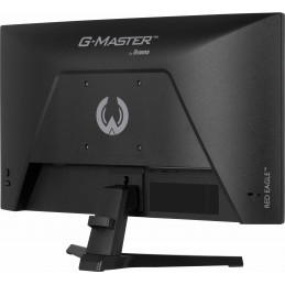 iiyama G-MASTER G2471HS-B1 tietokoneen litteä näyttö 60,5 cm (23.8") 1920 x 1080 pikseliä Full HD musta