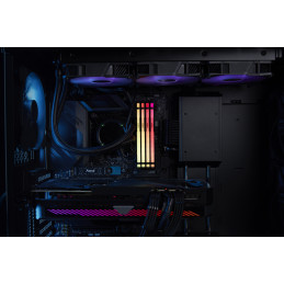 Kingston Technology FURY Beast RGB muistimoduuli 64 GB 2 x 32 GB DDR5 5600 MT s