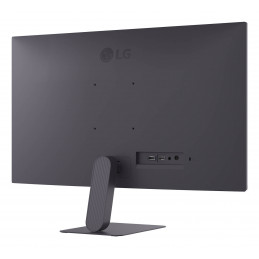 LG 27G411A-B tietokoneen litteä näyttö 68,6 cm (27") 1920 x 1080 pikseliä Full HD LCD musta