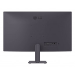 LG 27G411A-B tietokoneen litteä näyttö 68,6 cm (27") 1920 x 1080 pikseliä Full HD LCD musta