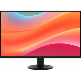 MSI Pro MP272L tietokoneen litteä näyttö 68,6 cm (27") 1920 x 1080 pikseliä Full HD LED musta