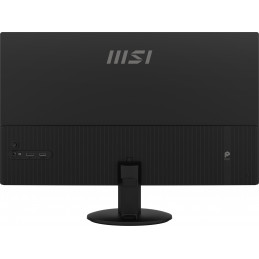 MSI Pro MP272L tietokoneen litteä näyttö 68,6 cm (27") 1920 x 1080 pikseliä Full HD LED musta