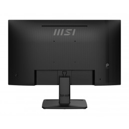 MSI Pro MP252 E2 tietokoneen litteä näyttö 62,2 cm (24.5") 1920 x 1080 pikseliä Full HD LED musta