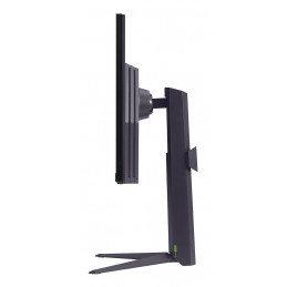 LG 27GS85QX-B tietokoneen litteä näyttö 68,6 cm (27") 2560 x 1440 pikseliä Quad HD LCD musta