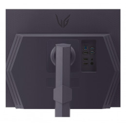 LG 27GS85QX-B tietokoneen litteä näyttö 68,6 cm (27") 2560 x 1440 pikseliä Quad HD LCD musta