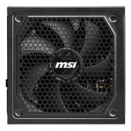 MSI MAG A1000GL PCIE5 II virtalähdeyksikkö 1000 W 24-pin ATX ATX musta